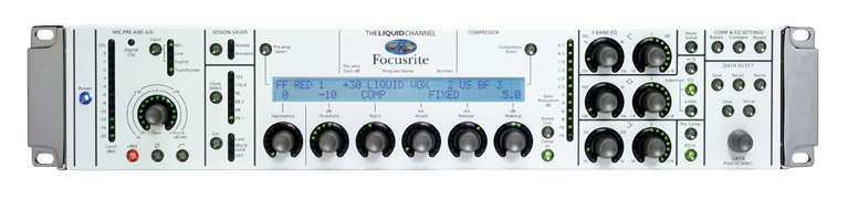 Focurite Liquid Channel