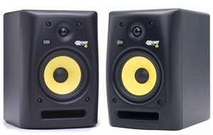 KRK Rokit RP6 G2 Active Monitors
