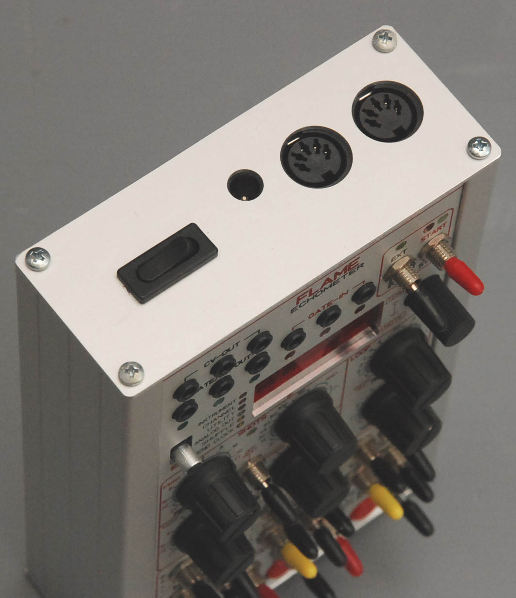 Echometer Model D Manual dollarsfasr