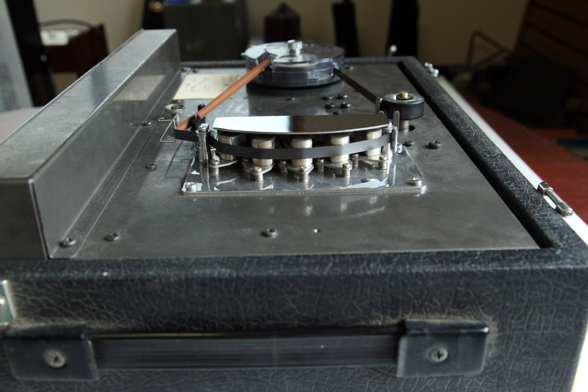 Sony RE5 (or 4) Endless Loop Cartridge For 1973 Space Echo RE200