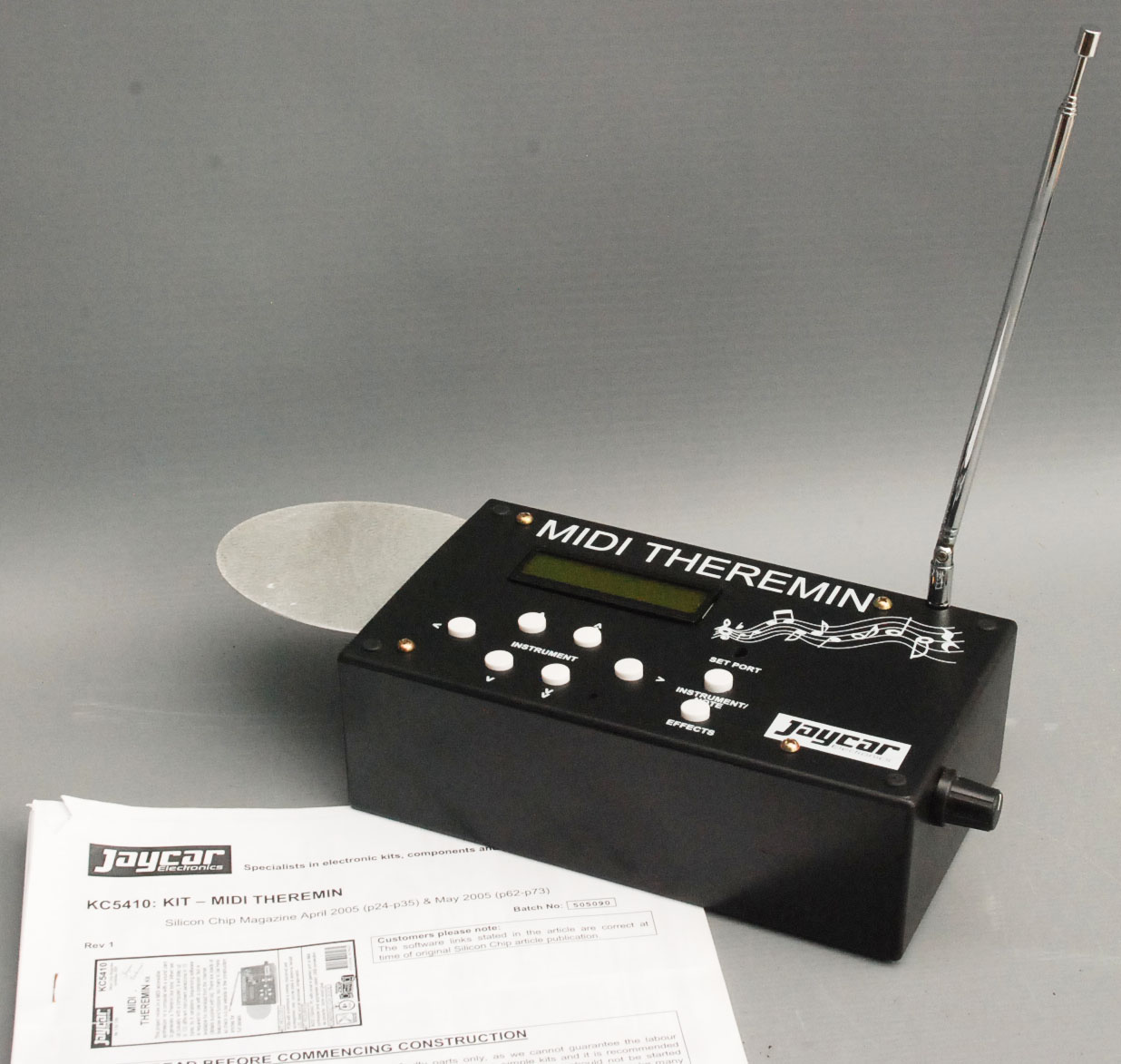 Spheremusic Bargain or auction detail