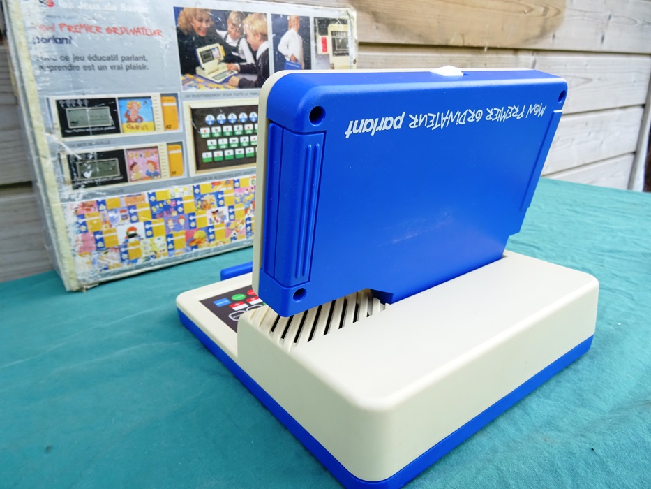 Achat JEU EDUCATIF YENO MON ORDINATEUR JUNIOR d'occasion - Cash express