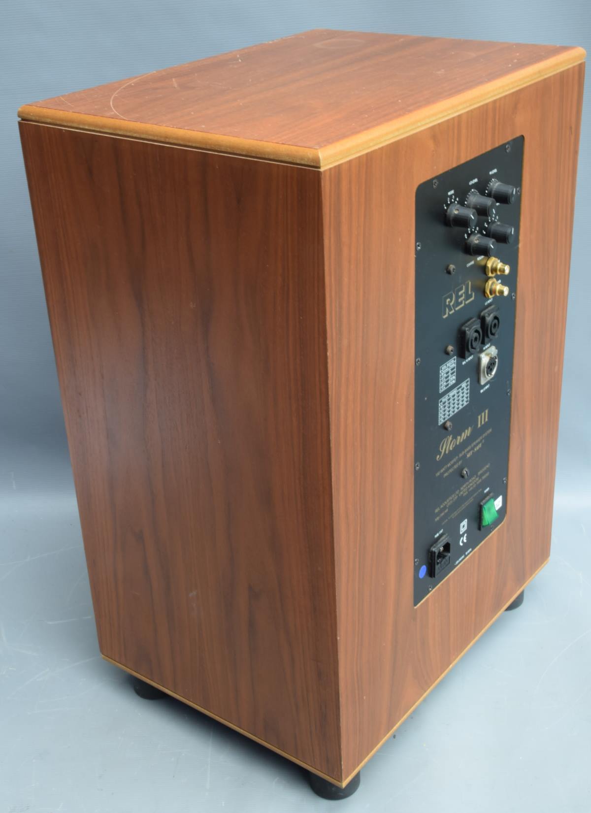 rel storm iii for sale