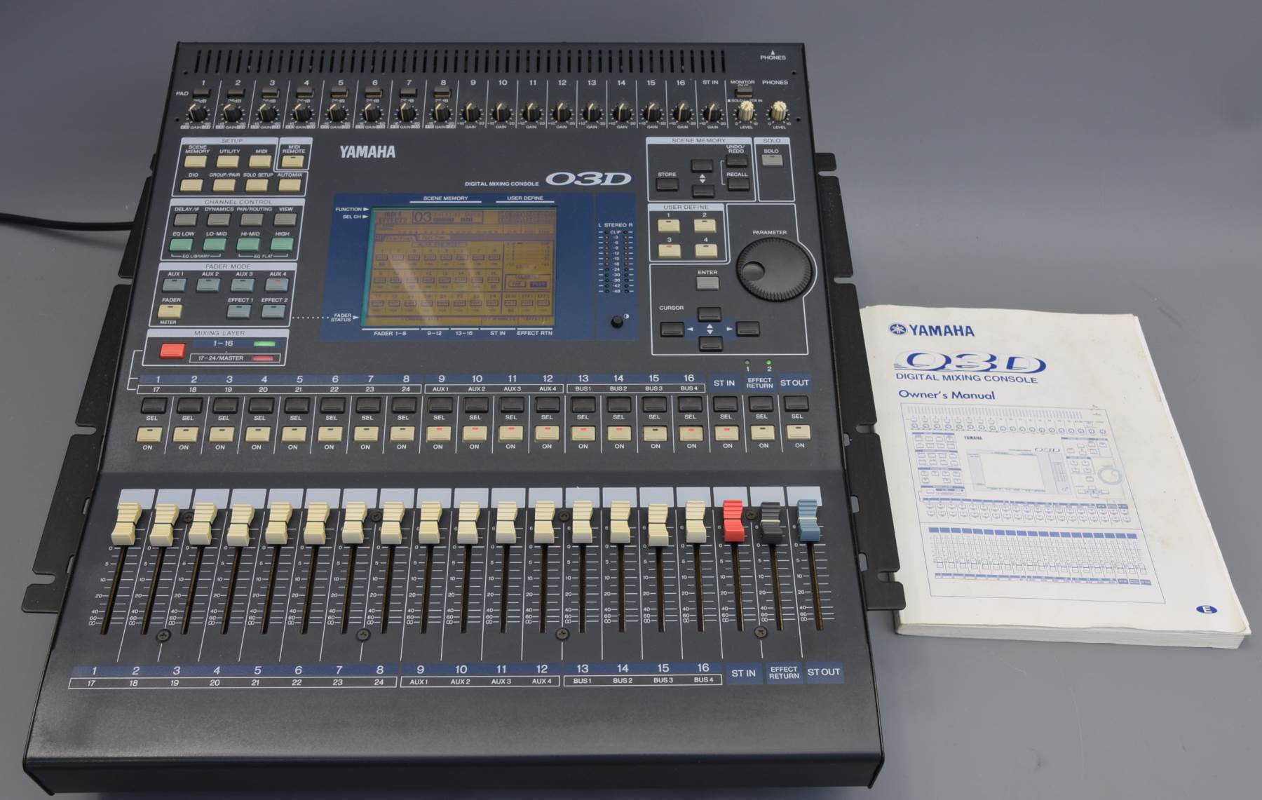 Yamaha-03D