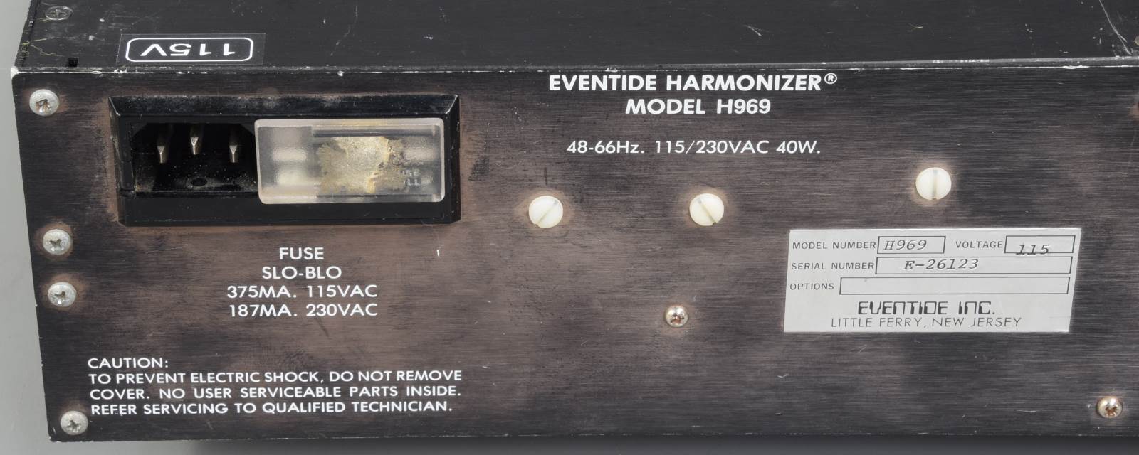 Spheremusic - Bargain or auction detail