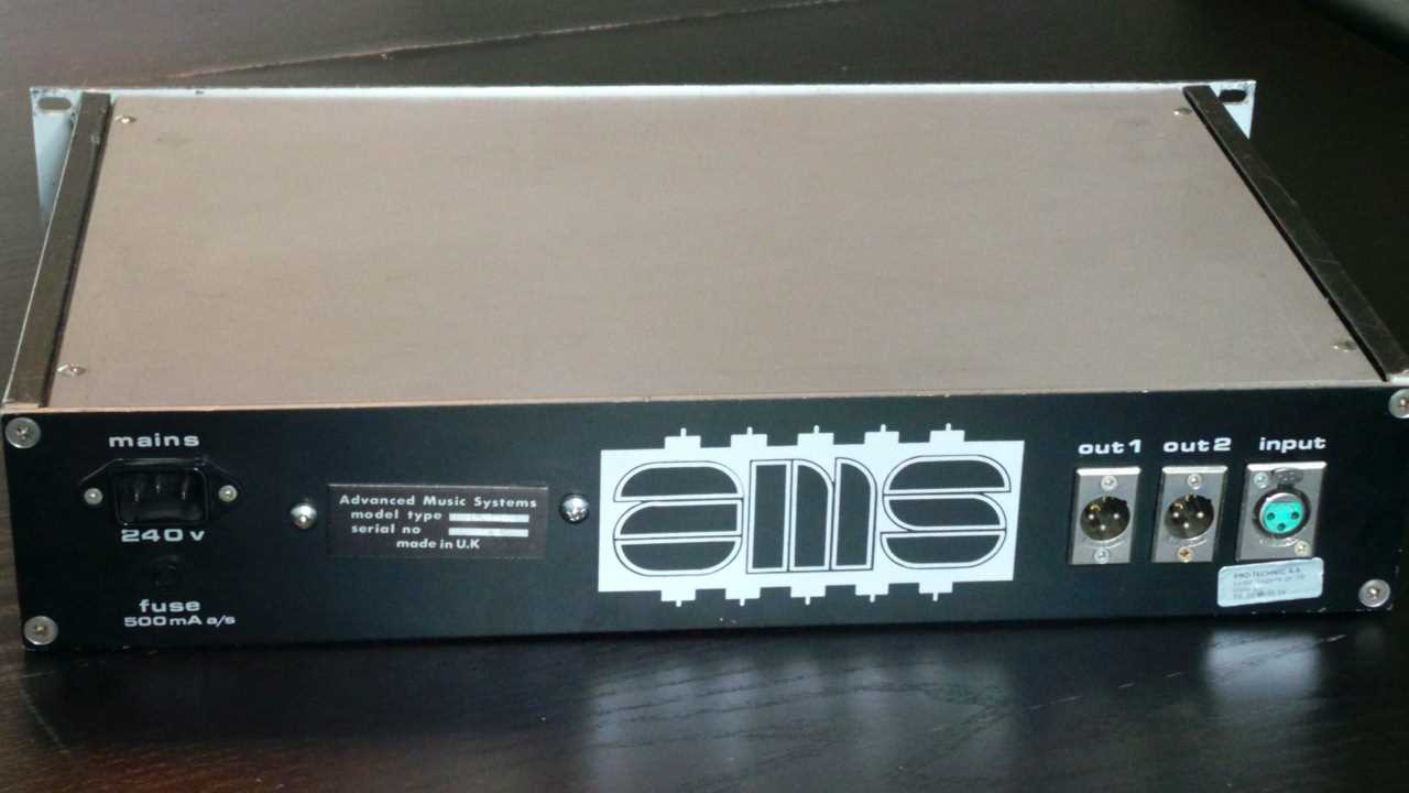 Ams Dm 2 20