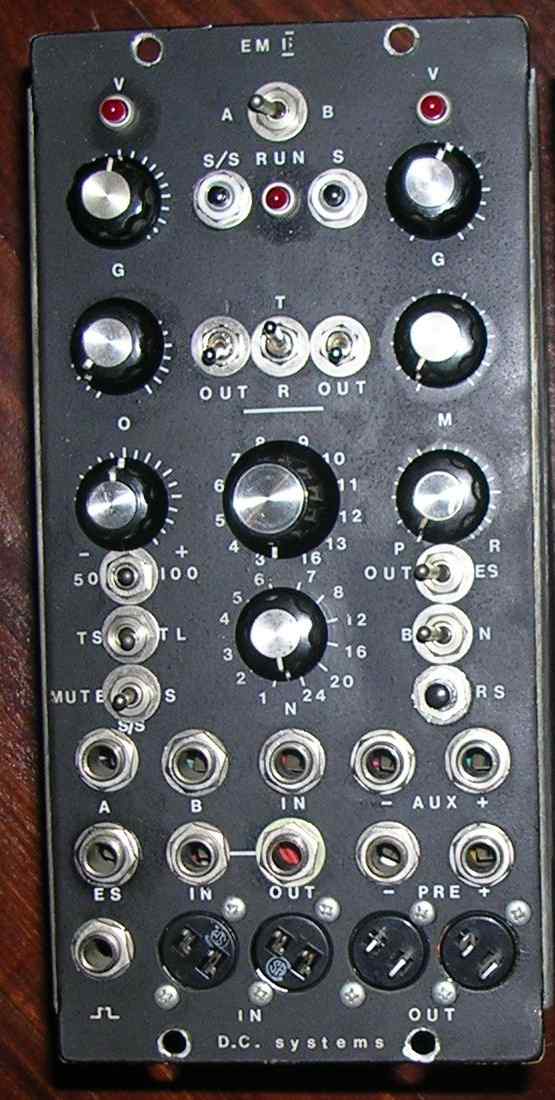 Mogue Module Spheremusic - Bargain or auction detail