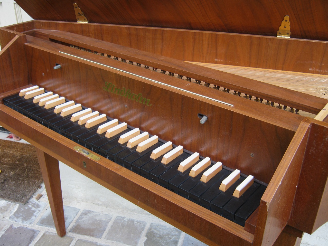 Spinet Instrument Spheremusic - Bargain or auction detail